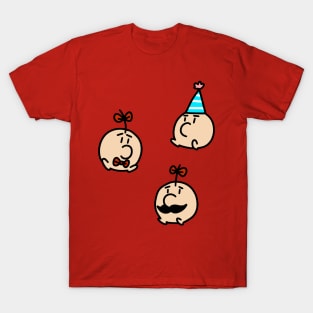 Mr. Saturn's T-Shirt